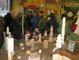 Weihnachtsmarkt in Don Bosco Sannerz 2016-3